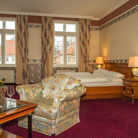 Hotel De Weimar Ludwigslust Luaran gambar