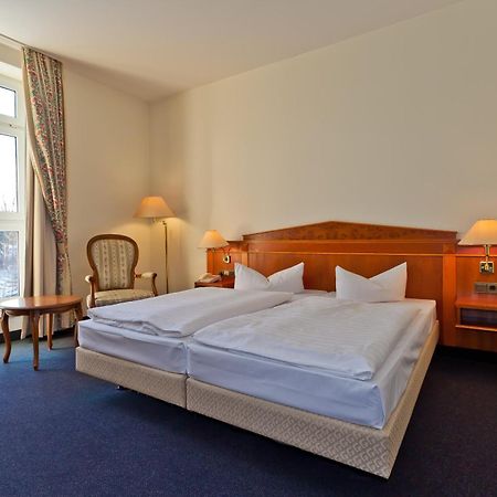 Hotel De Weimar Ludwigslust Luaran gambar