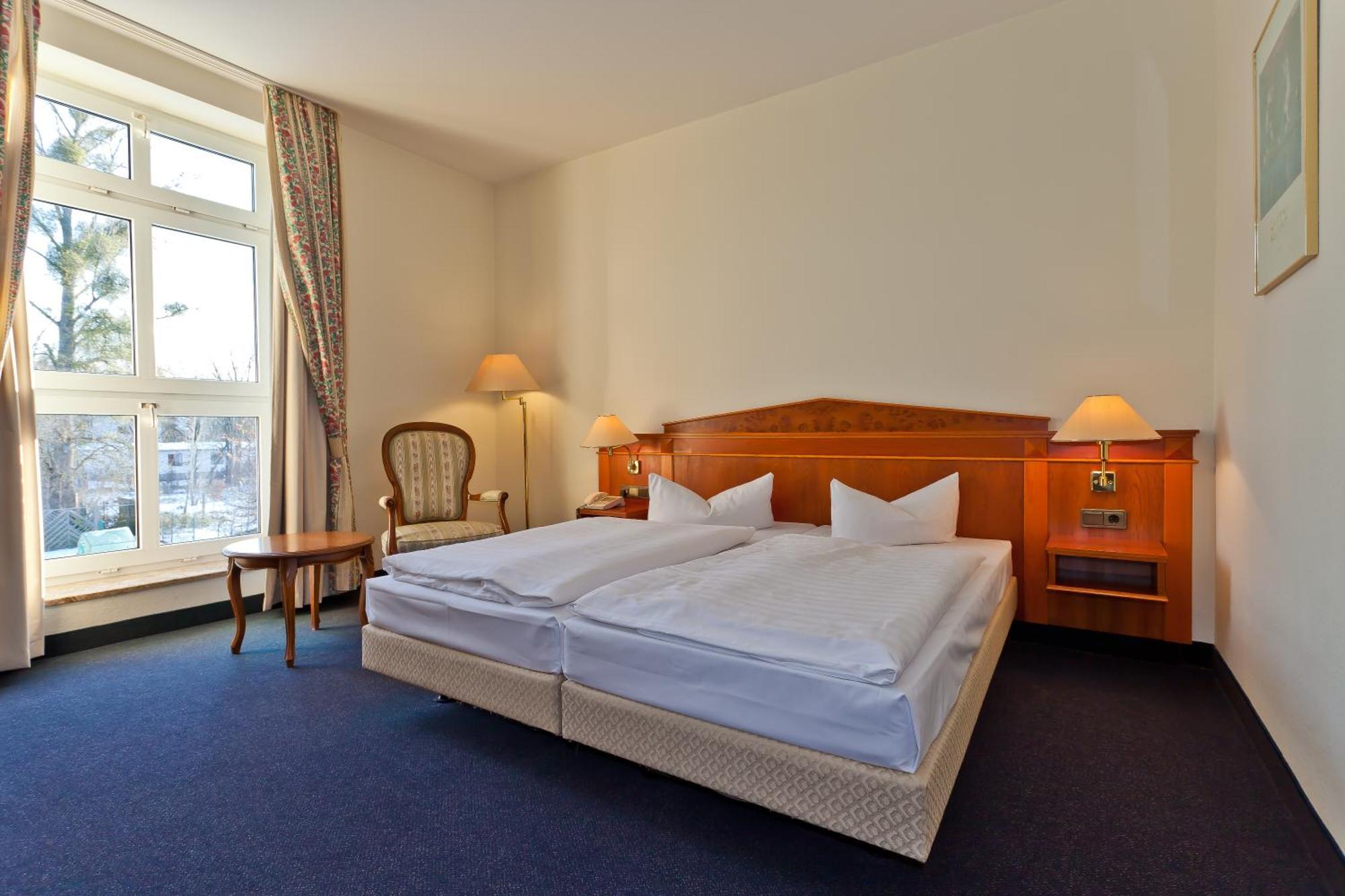 Hotel De Weimar Ludwigslust Luaran gambar