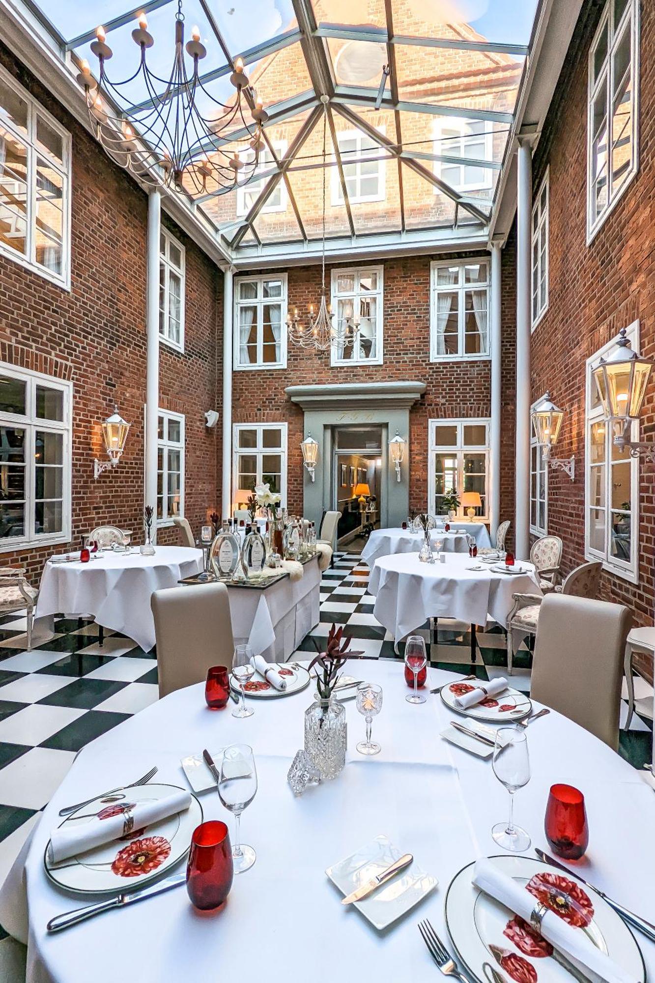 Hotel De Weimar Ludwigslust Luaran gambar