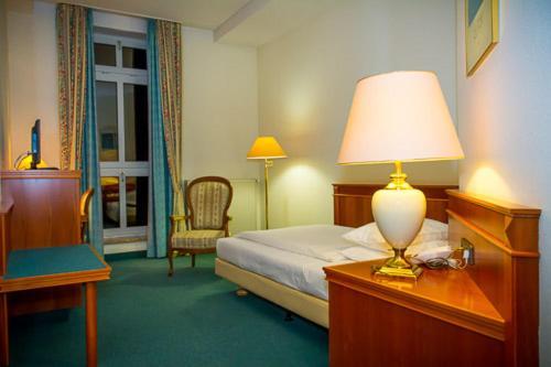 Hotel De Weimar Ludwigslust Luaran gambar