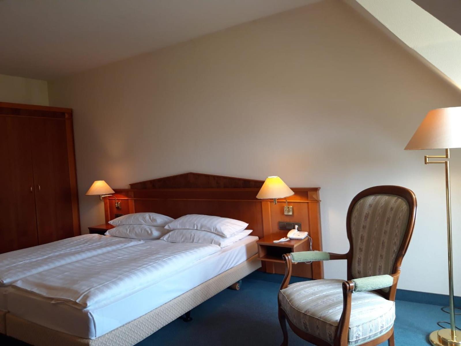 Hotel De Weimar Ludwigslust Luaran gambar