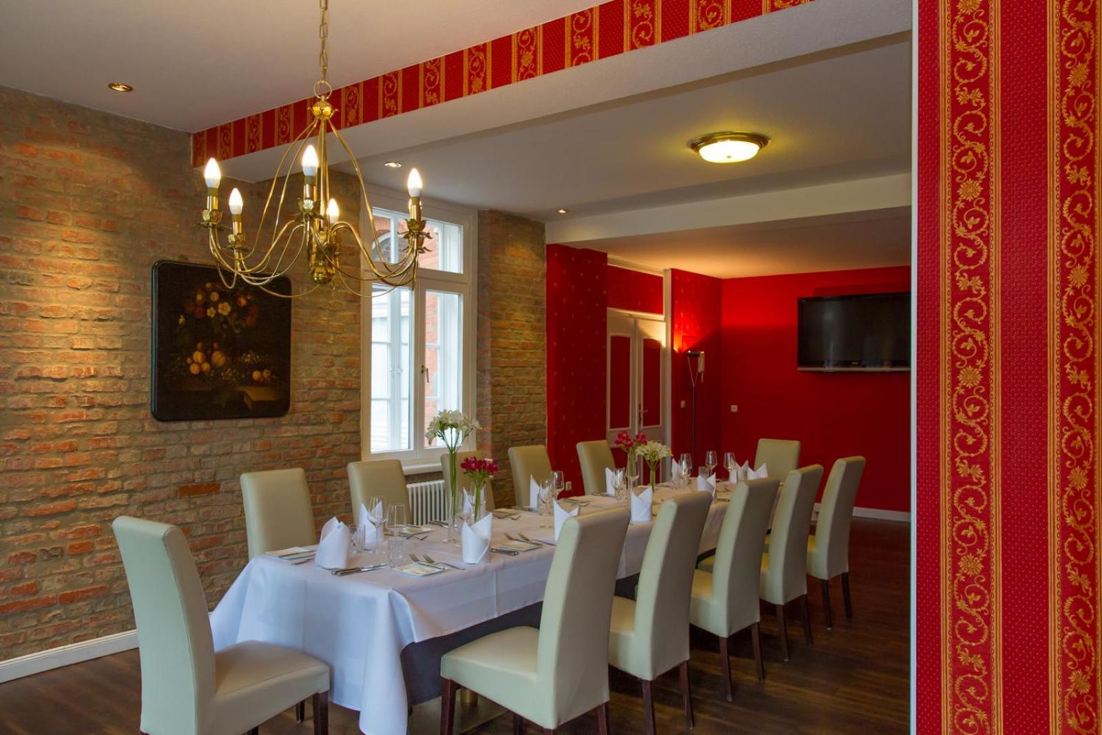Hotel De Weimar Ludwigslust Luaran gambar